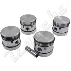 PISTON-ENG SET +030 MGB (3BRG)